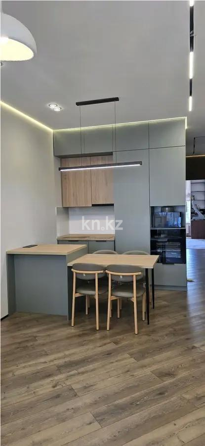 Продажа 2-комнатной квартиры, 75 м², пр. Сейфуллина, дом  469а - Продажа  двухкомнатных квартир в новостройках Алматы с фото фото 3 из 5