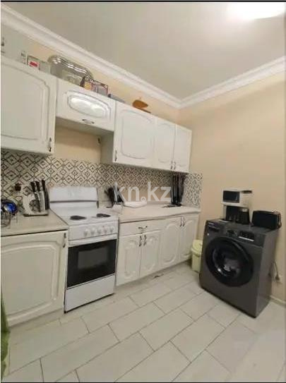 Продажа 1-комнатной квартиры, 40 м², пр. Улы Дала, дом  84 - Продажа  однокомнатных квартир в новостройках Астаны с фото фото 2 из 4