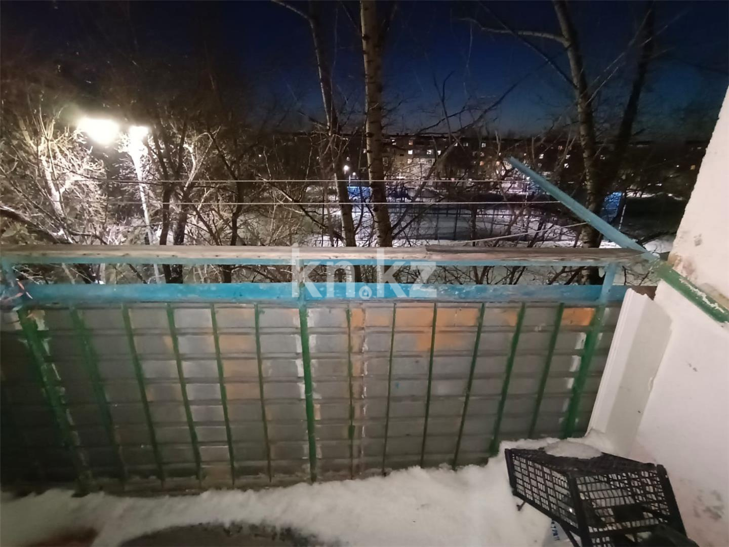 Продажа 3-комнатной квартиры, 62 м², мкр-н 23 - Продажа квартир в Караганде фото 15 из 16