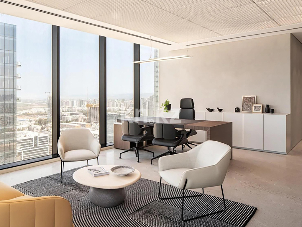 Аренда , ул. Казыбек би, дом  41 - Аренда офисных и торговых помещений в Алматы фото 6 из 9