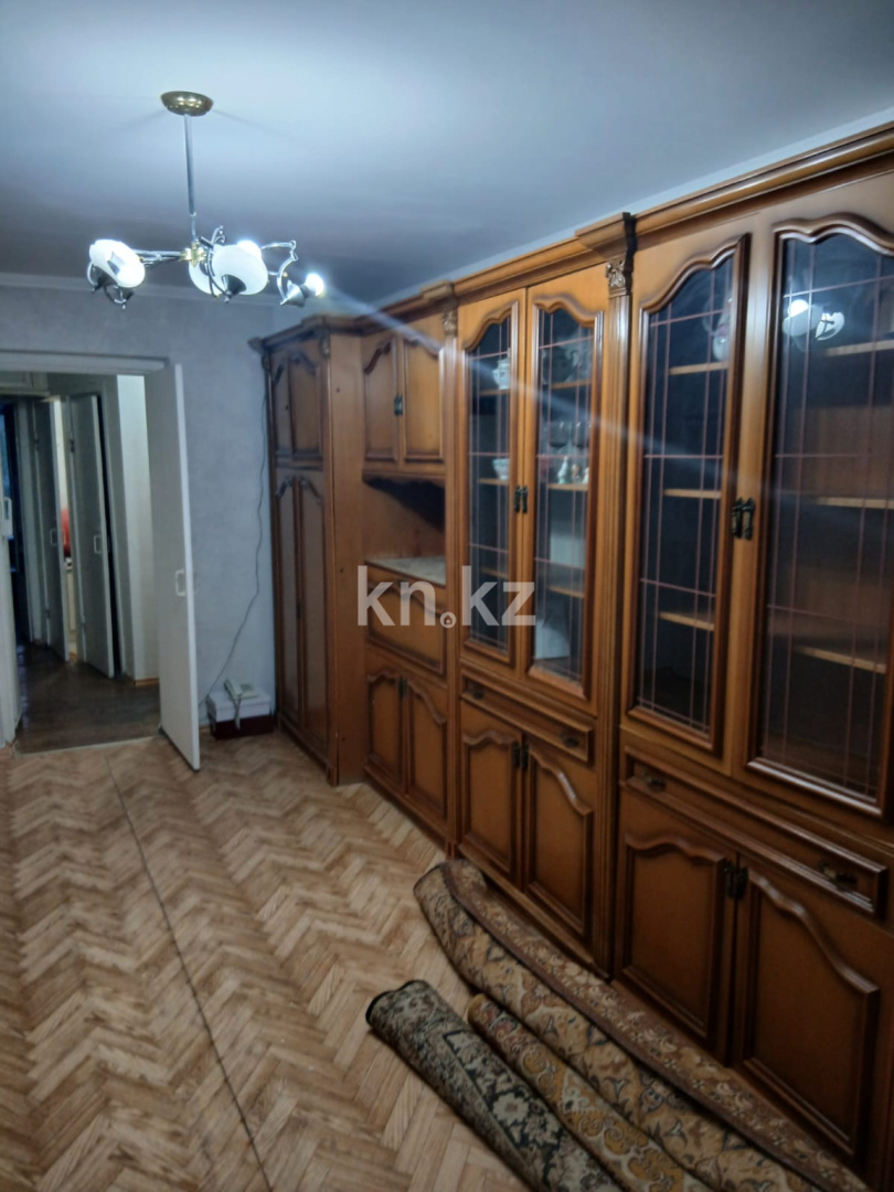 Аренда 3-комнатной квартиры, 60 м² - Аренда квартир помесячно в Астане фото 4 из 11