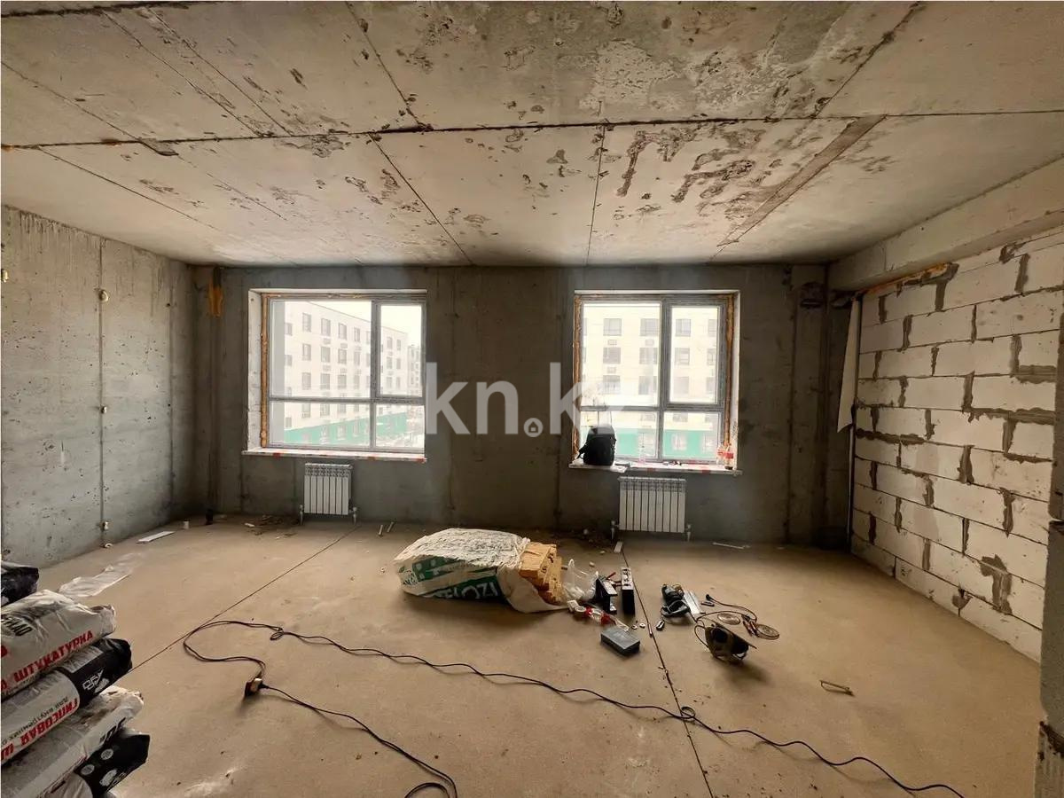 Продажа 3-комнатной квартиры, 37 м², мкр-н 20, дом  46/3 - Продажа  трехкомнатных квартир в новостройках Алматы без посредников фото 2 из 2