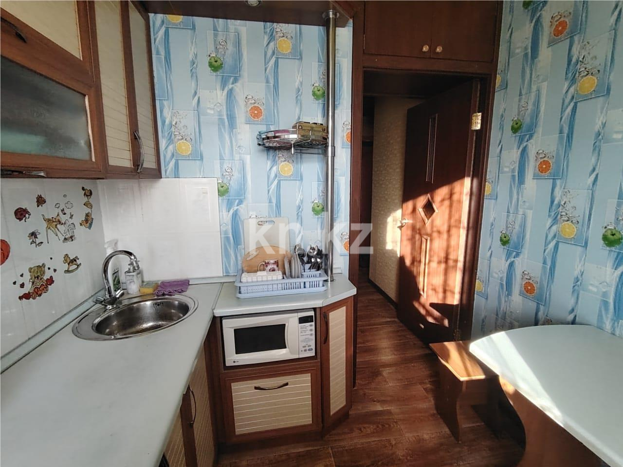 Продажа 2-комнатной квартиры, 45 м² - Продажа квартир в панельном доме в Казахстане - страница 3 фото 8 из 19