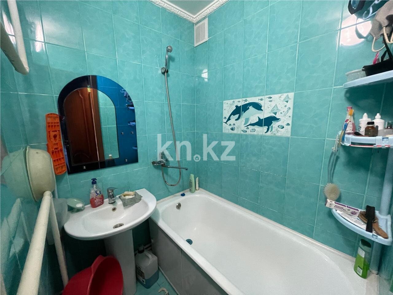 Продажа 2-комнатной квартиры, 52 м² в Караганде - фото 7