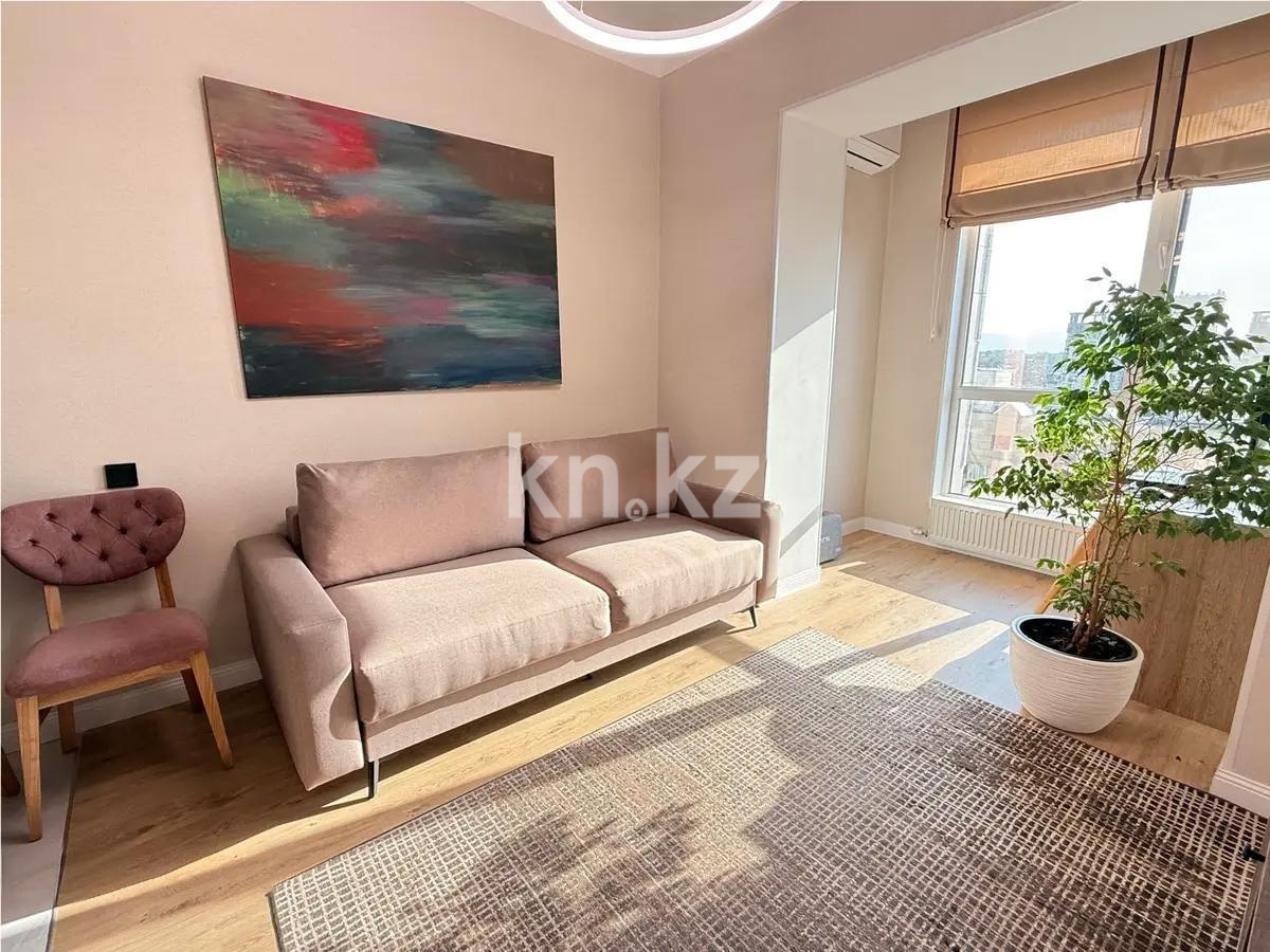 Продажа 2-комнатной квартиры, 67.2 м², пр. Серкебаева, дом  146/1 в Алматы - фото 2