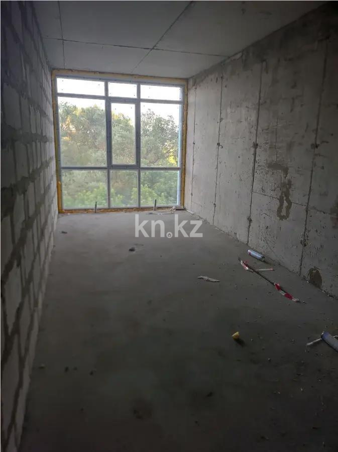 Продажа 1-комнатной квартиры, 23.8 м², ул. Жолымбет, дом  42/5 - Продажа квартир в Алматы фото 1 из 6