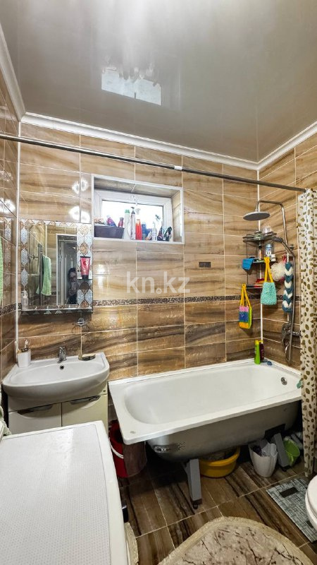 Продажа 3-комнатной квартиры, 62 м², Айтеке би, дом  5 - Продажа и аренда недвижимости в Таразе фото 14 из 17