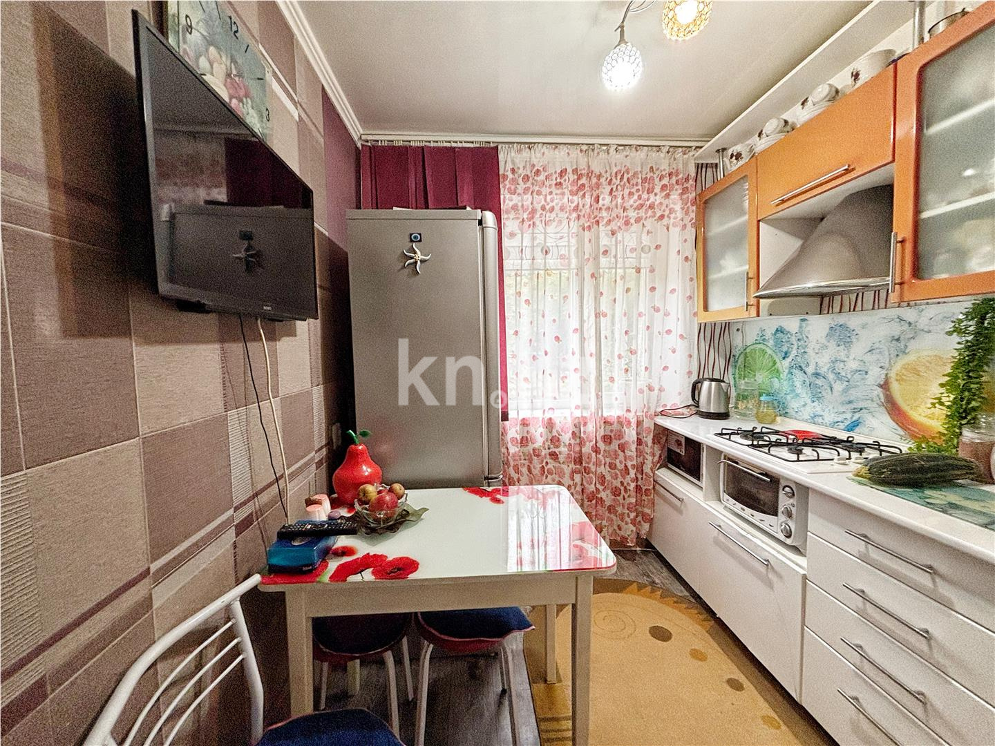 Продажа 1-комнатной квартиры, 30 м², ул. Рыскулова, дом  15 - Продажа квартир в Караганде фото 4 из 12