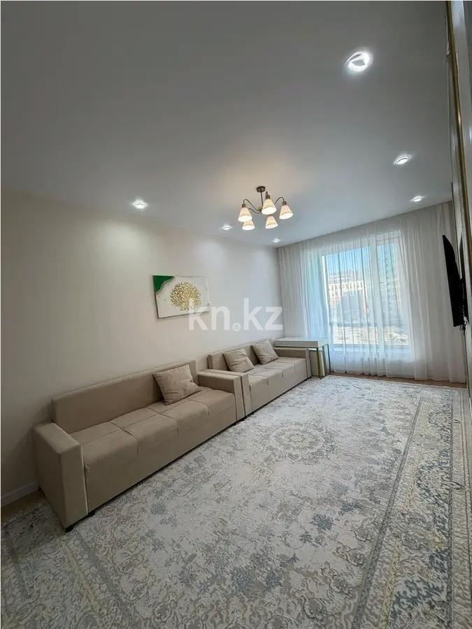 Продажа 1-комнатной квартиры, 41 м² в Астане