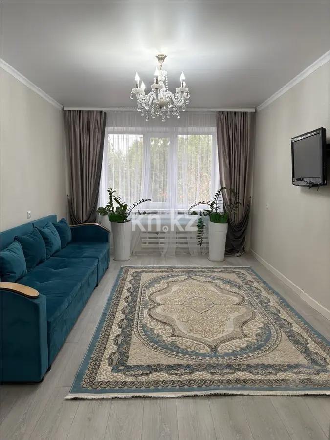 Продажа 4-комнатной квартиры, 87 м², ул. Майлина, дом  7 - Продажа  четырехкомнатных квартир в Астане фото 1 из 4