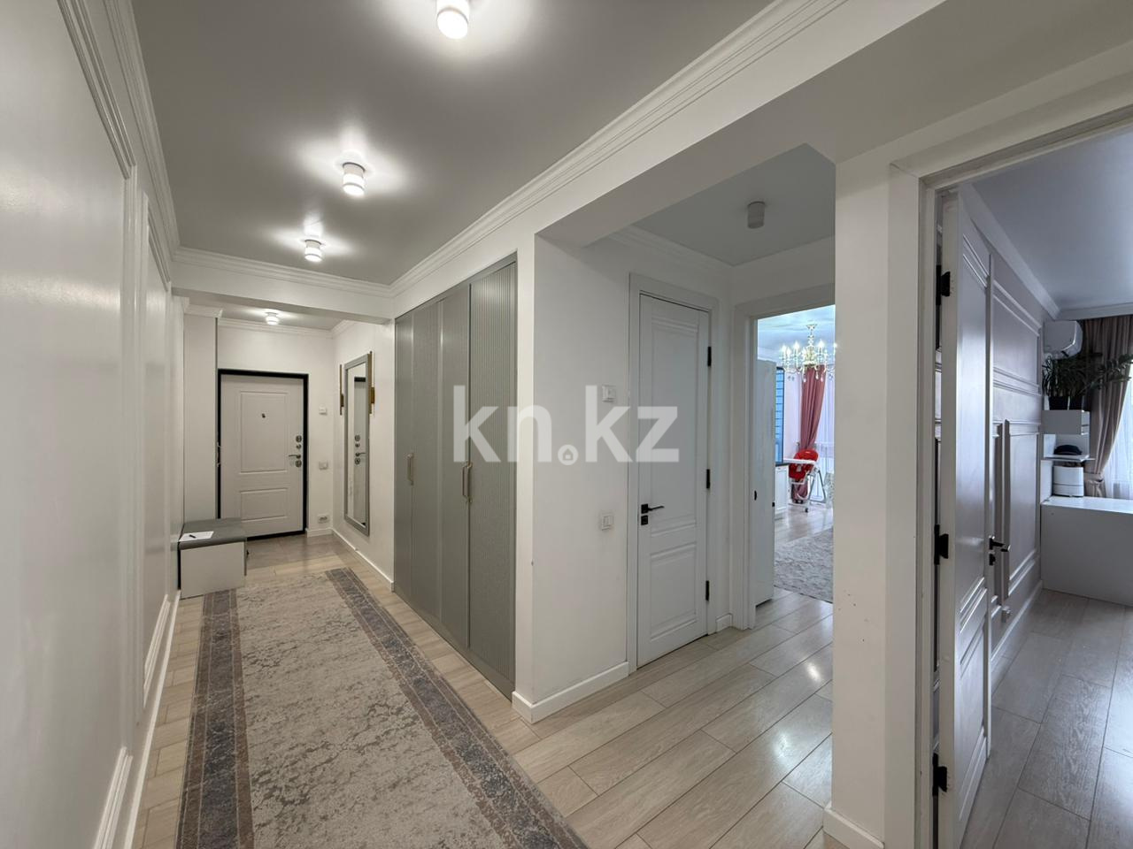 Продажа 2-комнатной квартиры, 75 м² - Продажа  двухкомнатных квартир в новостройках Алматы с фото - страница 34 фото 7 из 8