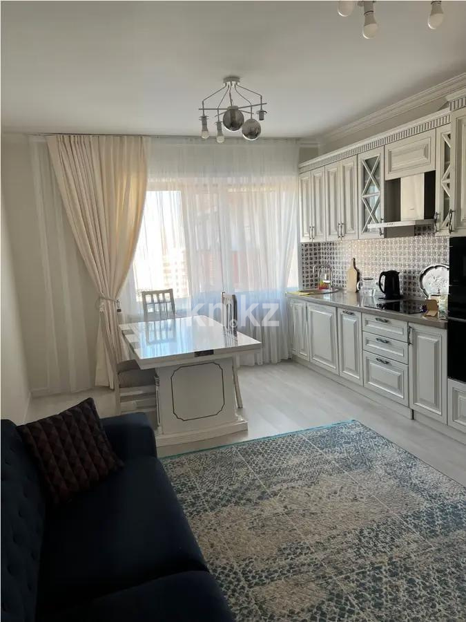 Продажа 3-комнатной квартиры, 110 м², пр. Шахтеров, дом  52 - Продажа  трехкомнатных квартир в Караганде фото 4 из 6