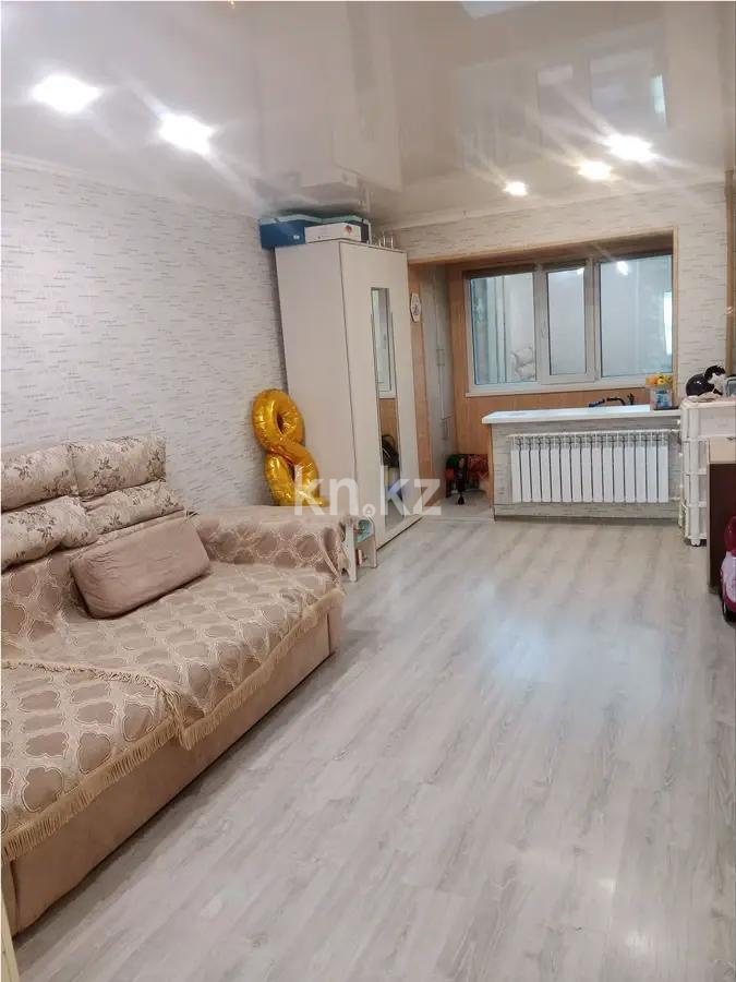 Продажа 2-комнатной квартиры, 47 м², мкр-н 22, дом  27/61 - Продажа  двухкомнатных квартир в Караганде без посредников фото 1 из 5