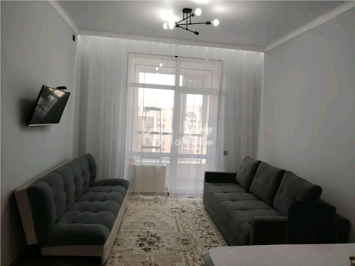 Продажа 2-комнатной квартиры, 39 м², ул. Гейдара Алиева, дом  4 в Астане