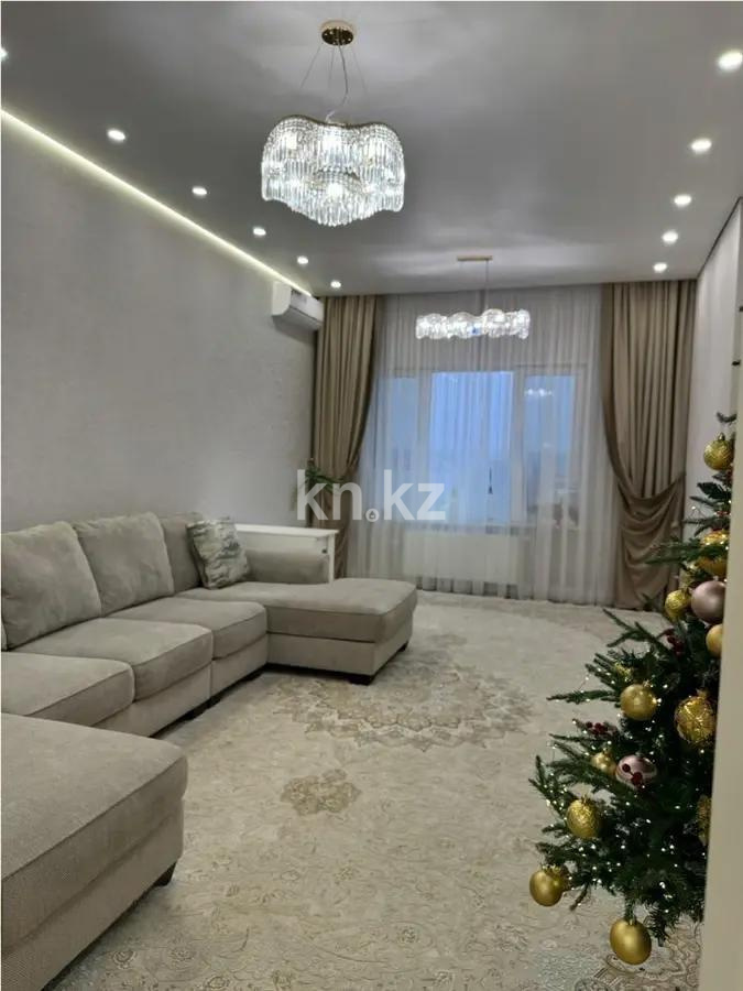Продажа 4-комнатной квартиры, 140 м² - Продажа квартир в новостройках Алматы без посредников фото 1 из 6