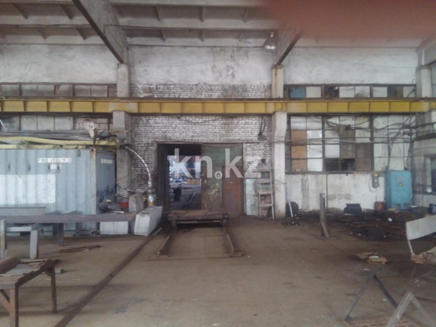 Продажа , 7112 м², ул. Жеруйык, дом  2 - Продажа баз, складов и промышленной недвижимости в Алматы с фото фото 13 из 19