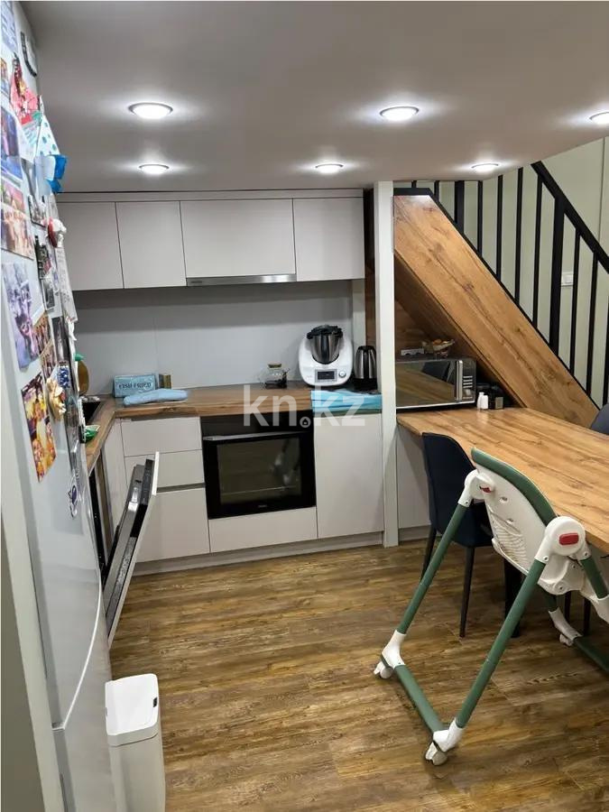 Продажа 3-комнатной квартиры, 90 м², ул. Онгарсыновой, дом  8/1 в Астане - фото 3