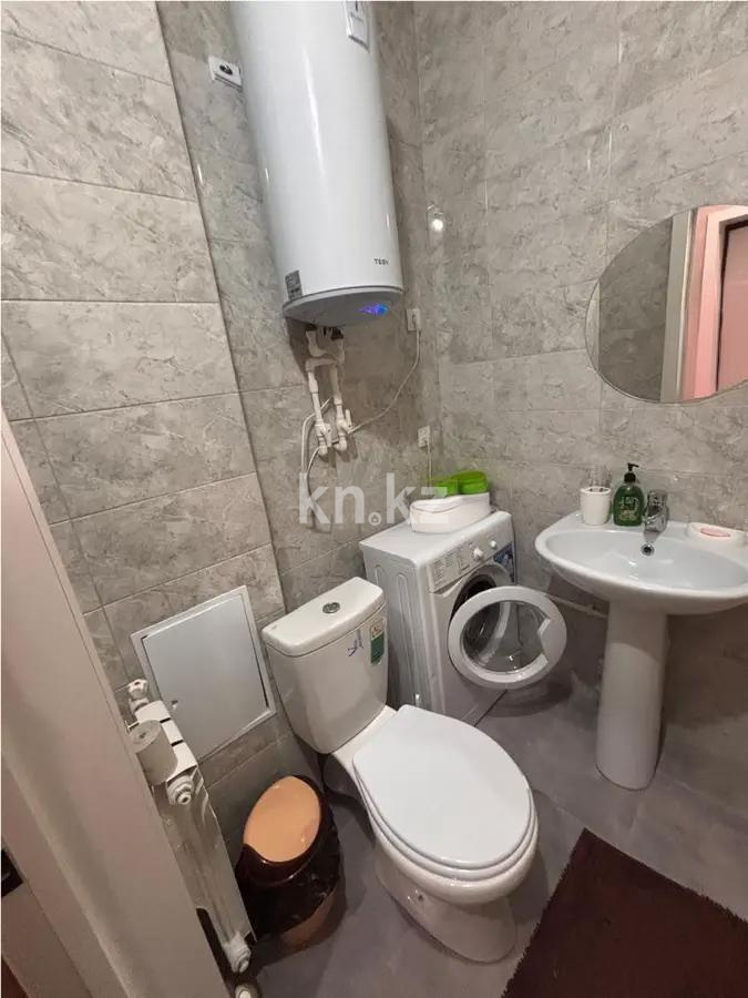 Продажа 1-комнатной квартиры, 40 м² - Продажа квартир от собственников в Караганде фото 3 из 4