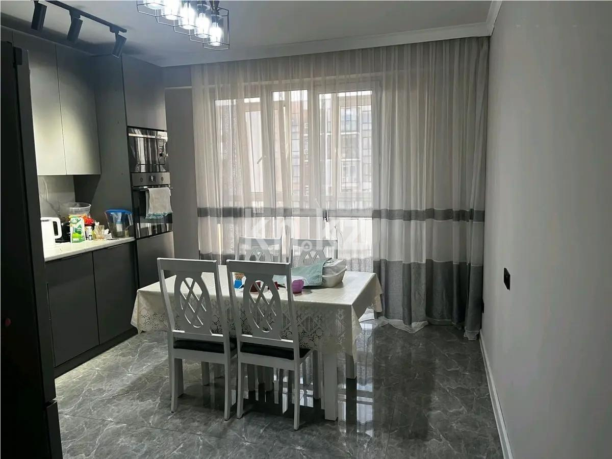 Продажа 3-комнатной квартиры, 99 м², пр. Сейфуллина, дом  51 в Алматы - фото 4