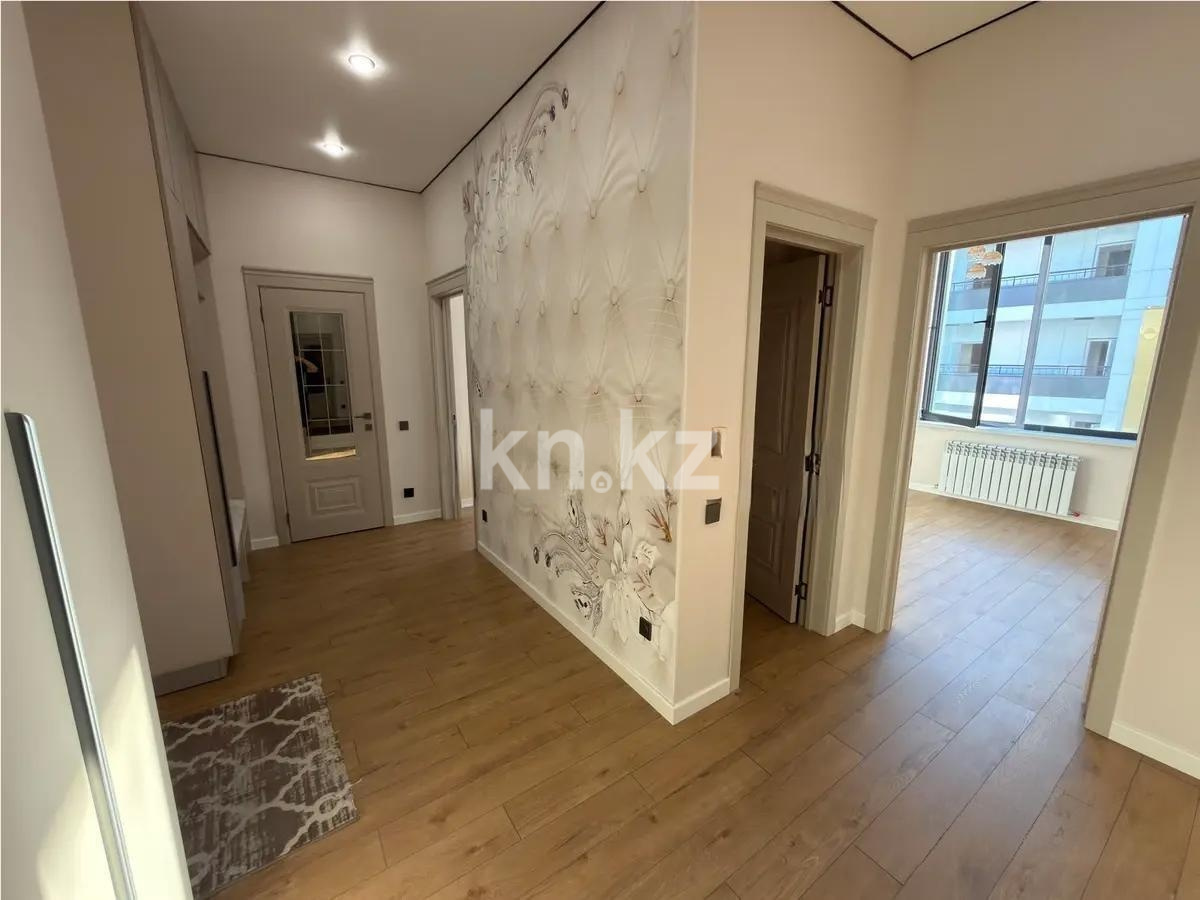 Продажа 3-комнатной квартиры, 75 м² - Продажа трехкомнатных квартир в монолитно-каркасном доме в Алматы - страница 2 фото 6 из 7