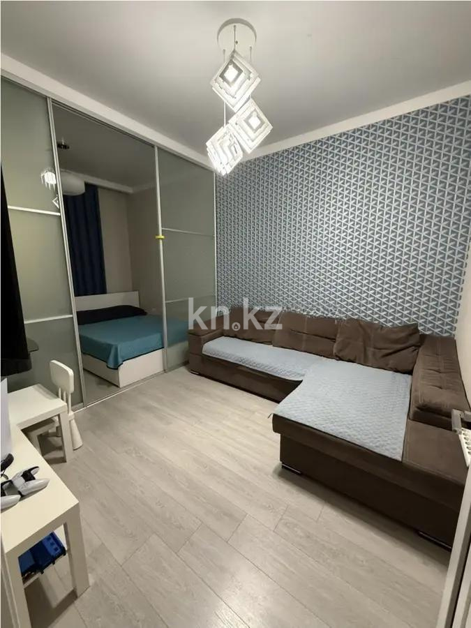 Продажа 1-комнатной квартиры, 42.8 м² в Астане