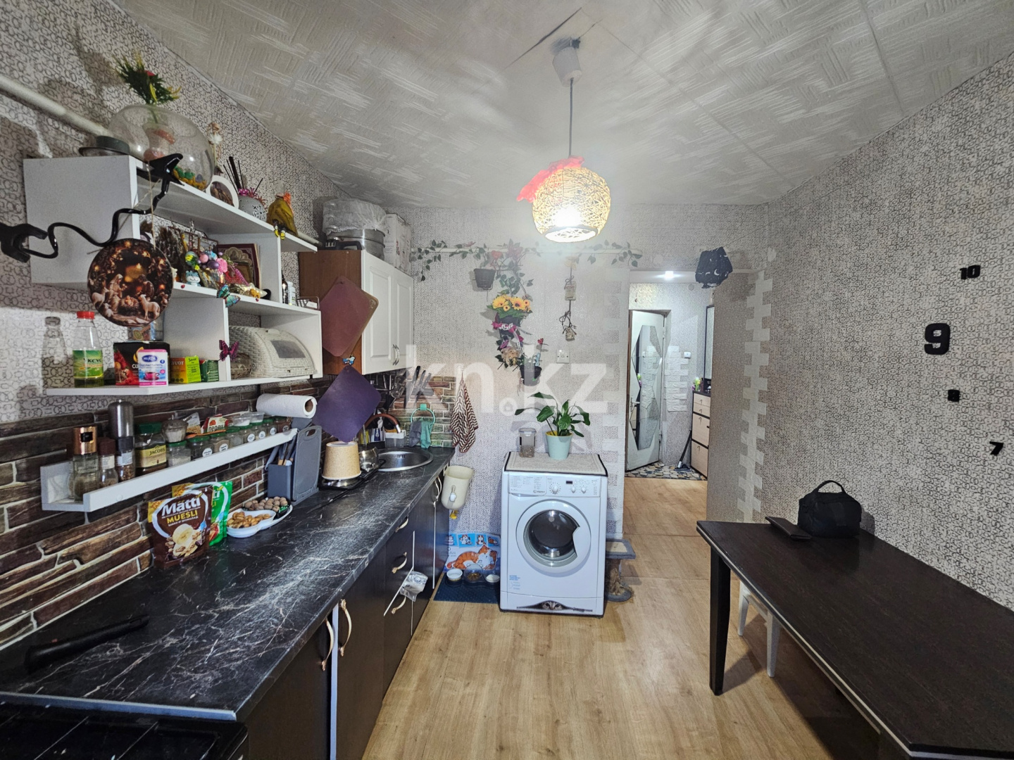 Продажа 1-комнатной квартиры, 35.6 м² - Продажа квартир в районе Город в Караганде фото 3 из 14