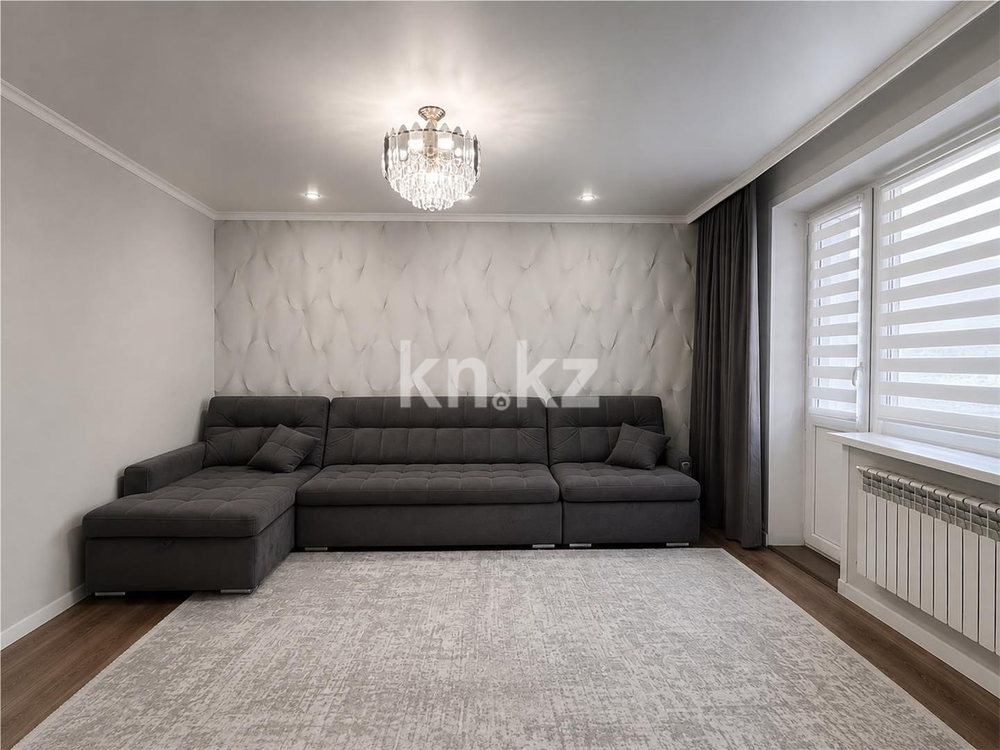 Продажа 3-комнатной квартиры, 68 м² в Караганде - фото 5