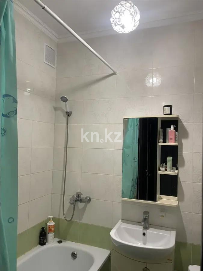 Продажа 1-комнатной квартиры, 37.7 м², ул. Майлина, дом  21 - Продажа  однокомнатных квартир в новостройках Астаны без посредников фото 3 из 3