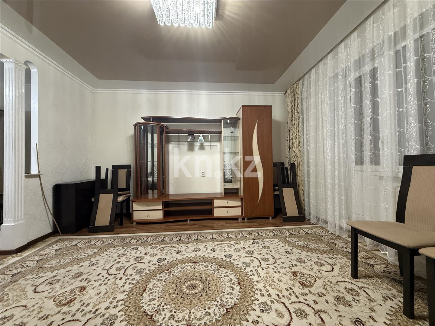 Продажа 4-комнатной квартиры, 67 м² в Караганде - фото 3