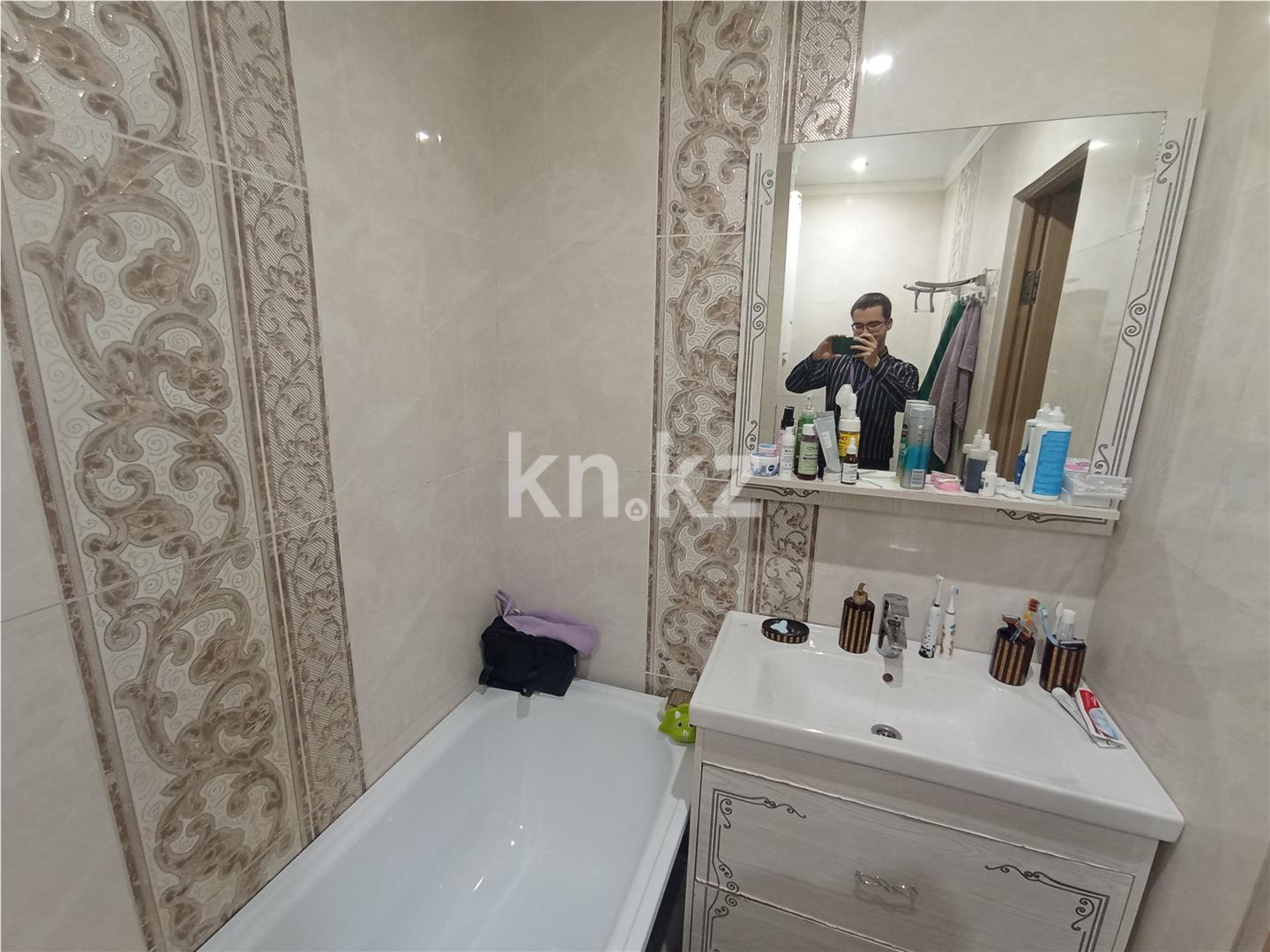 Продажа 4-комнатной квартиры, 84 м², мкр. Степной-3 в Караганде - фото 10