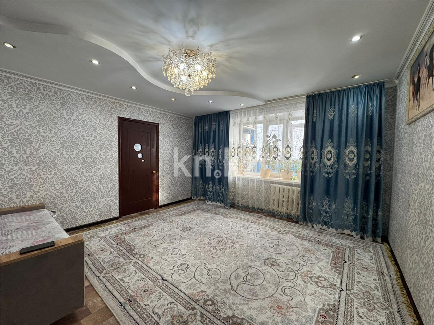 Продажа 3-комнатной квартиры, 55 м² - Продажа квартир в Темиртау - страница 3 фото 1 из 13