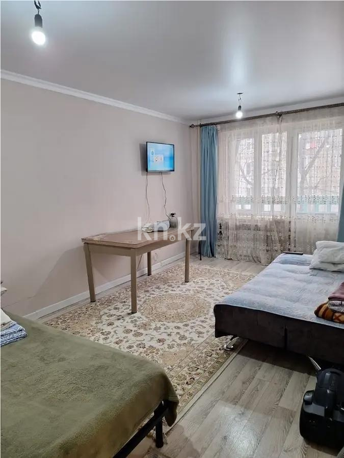 Продажа 1-комнатной квартиры, 33 м² - Продажа квартир в Алматы - страница 4 фото 1 из 2