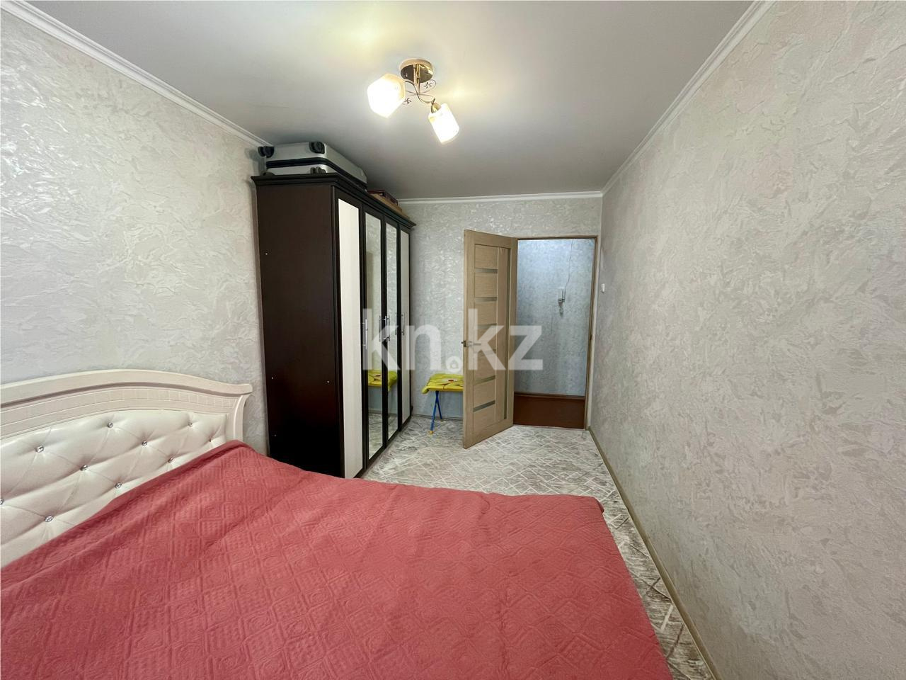 Продажа 3-комнатной квартиры, 57 м² в Караганде - фото 4