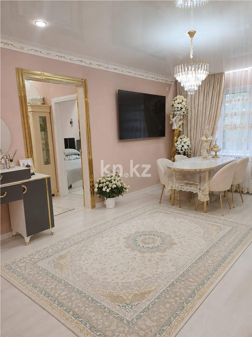 Продажа 2-комнатной квартиры, 44 м² - Продажа квартир в кирпичном доме в Темиртау фото 2 из 7