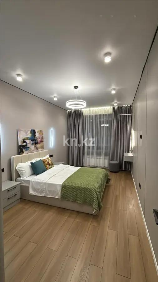 Продажа 2-комнатной квартиры, 45 м² в Алматы