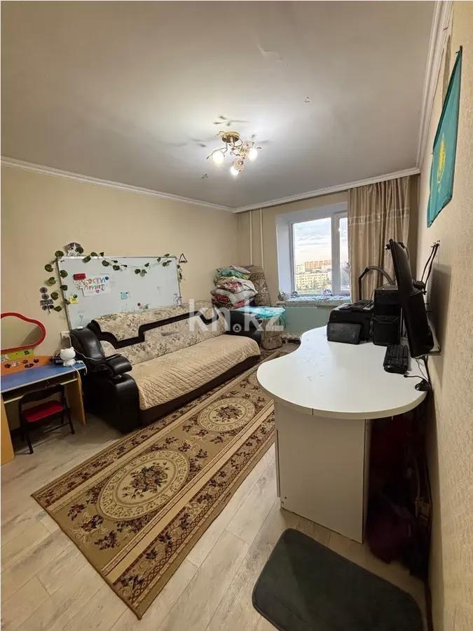 Продажа 4-комнатной квартиры, 85.9 м², ул. Пушкина, дом  15 - Продажа  четырехкомнатных квартир в Астане фото 2 из 5