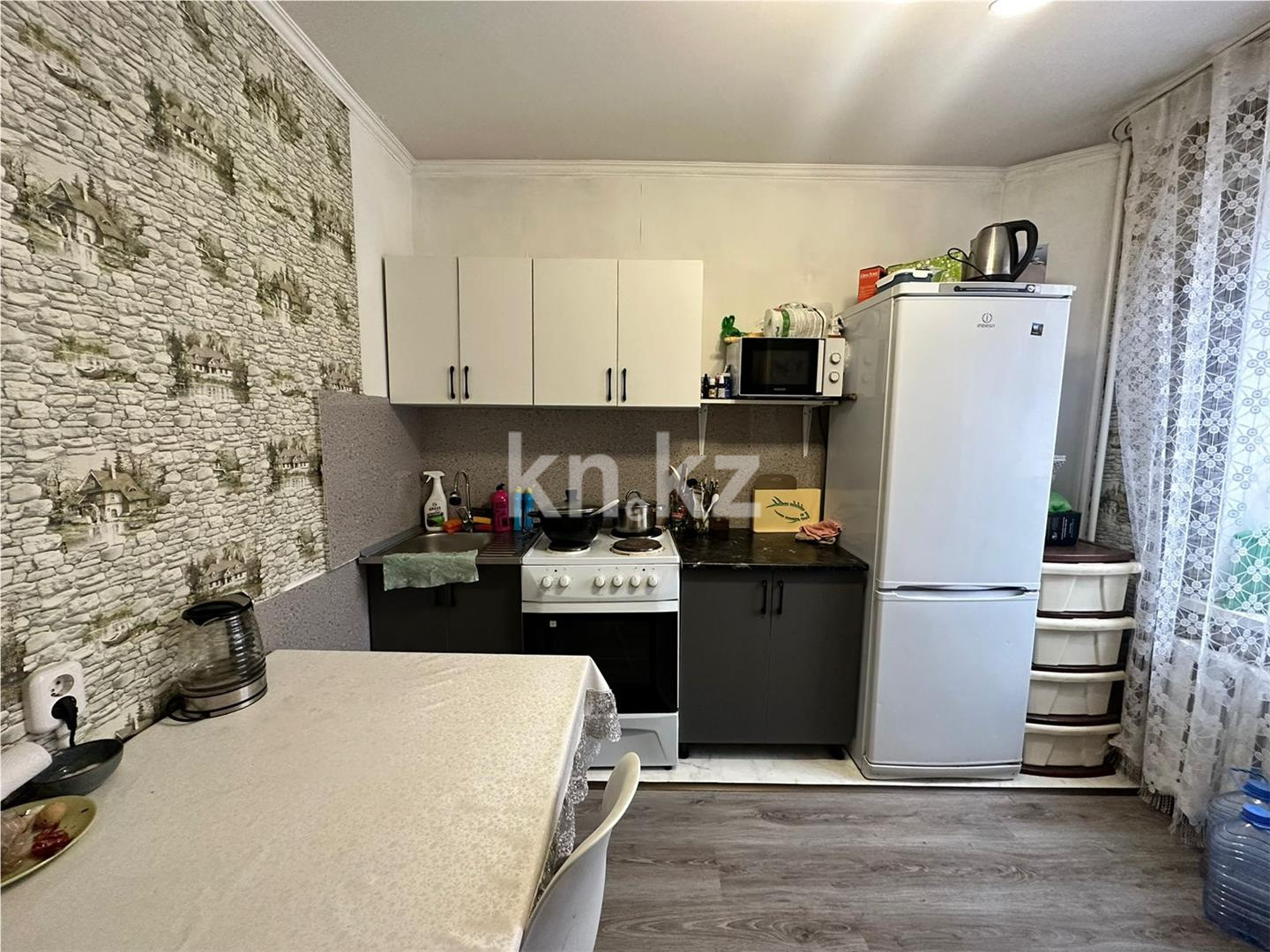 Продажа 3-комнатной квартиры, 63 м², мкр. Степной-2 - Продажа квартир в Караганде фото 11 из 17