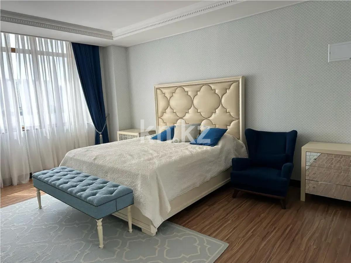 Продажа 4-комнатной квартиры, 160 м², пр. Кошкарбаева, дом  8 - Продажа квартир в новостройках Астаны без посредников с фото фото 2 из 6