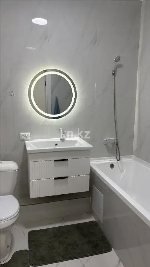 Продажа 1-комнатной квартиры, 41.56 м² - Продажа однокомнатных квартир в р-не Нура Астаны фото 3 из 4