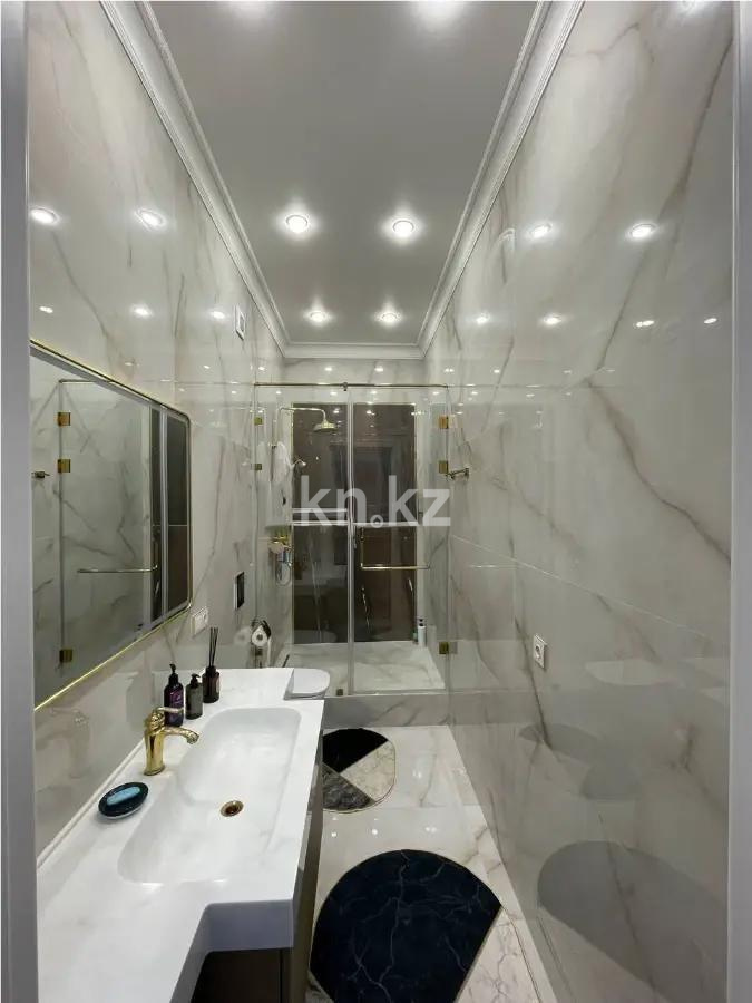 Продажа 3-комнатной квартиры, 140 м², мкр. Мирас, дом  31/4 - Продажа квартир в Алматы фото 7 из 7