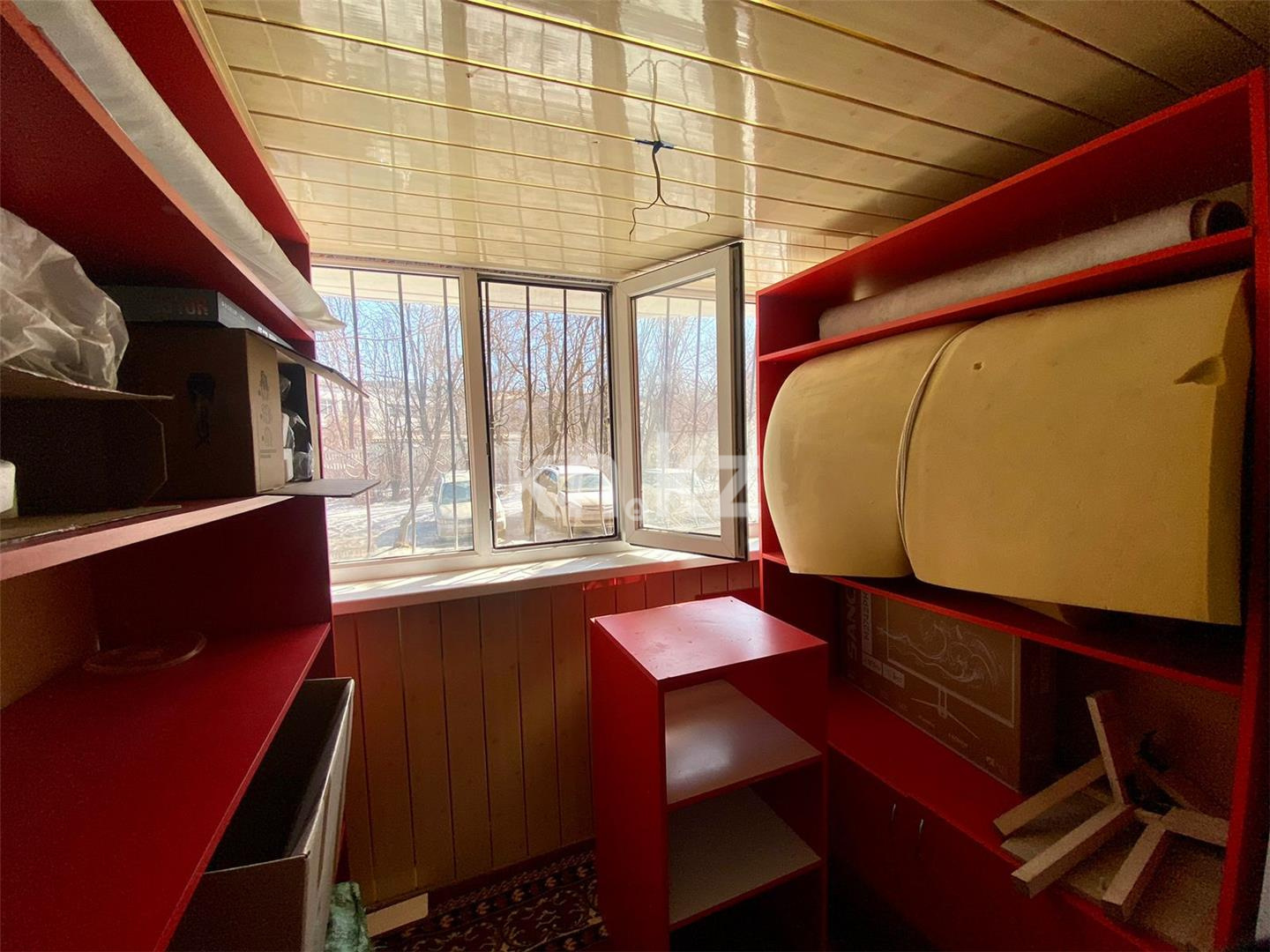 Продажа 3-комнатной квартиры, 63 м², мкр. Степной-2 - Продажа квартир в Караганде фото 15 из 17