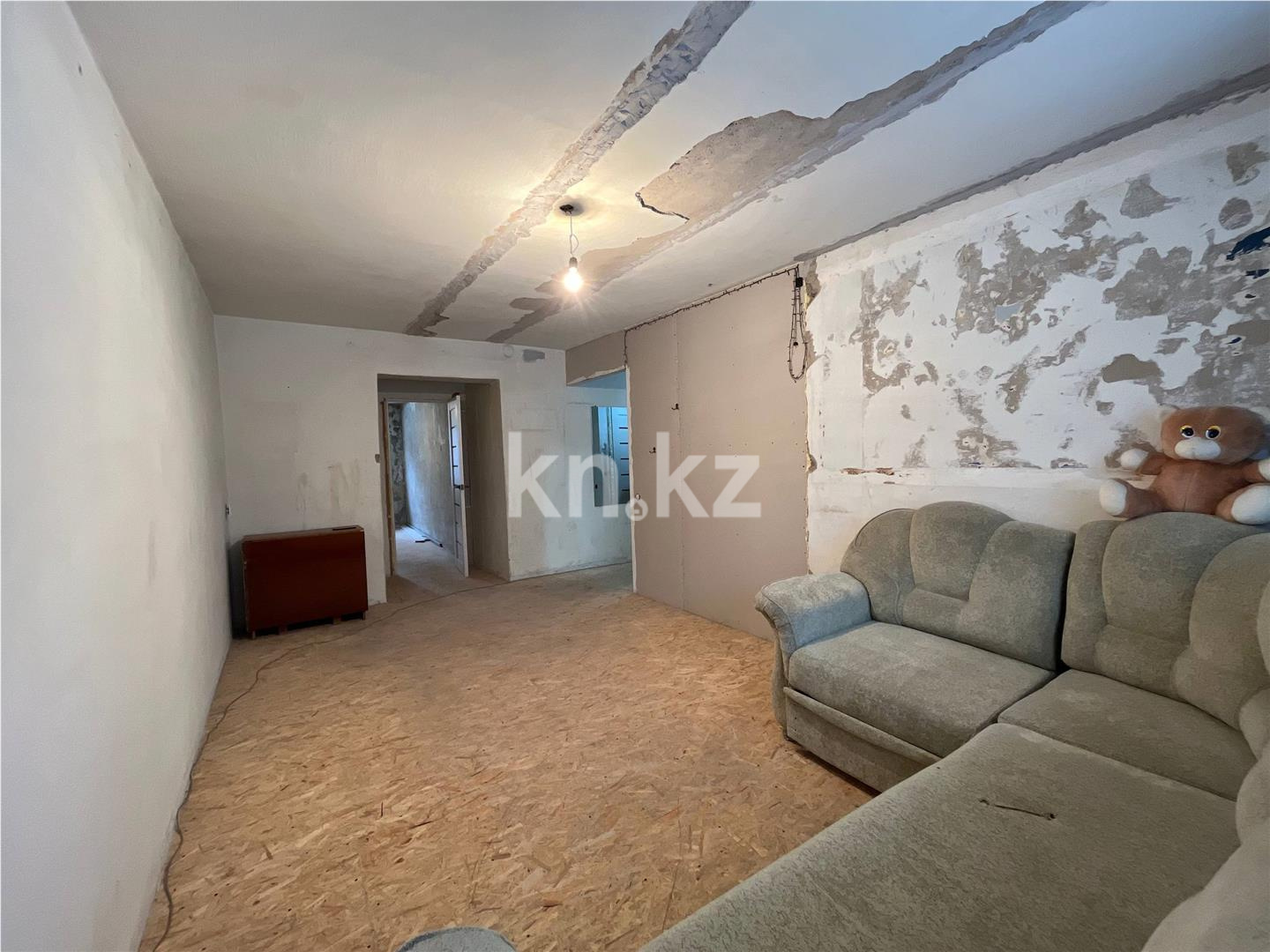 Продажа 2-комнатной квартиры, 44 м², ул. Чернышевского в Темиртау - фото 2