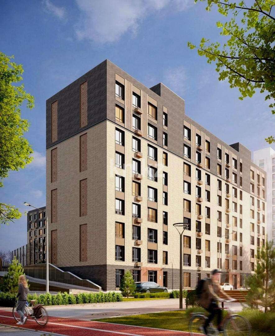 Продажа 3-комнатной квартиры, 86.15 м², ул. Калдаякова, дом  55а в Астане - фото 3