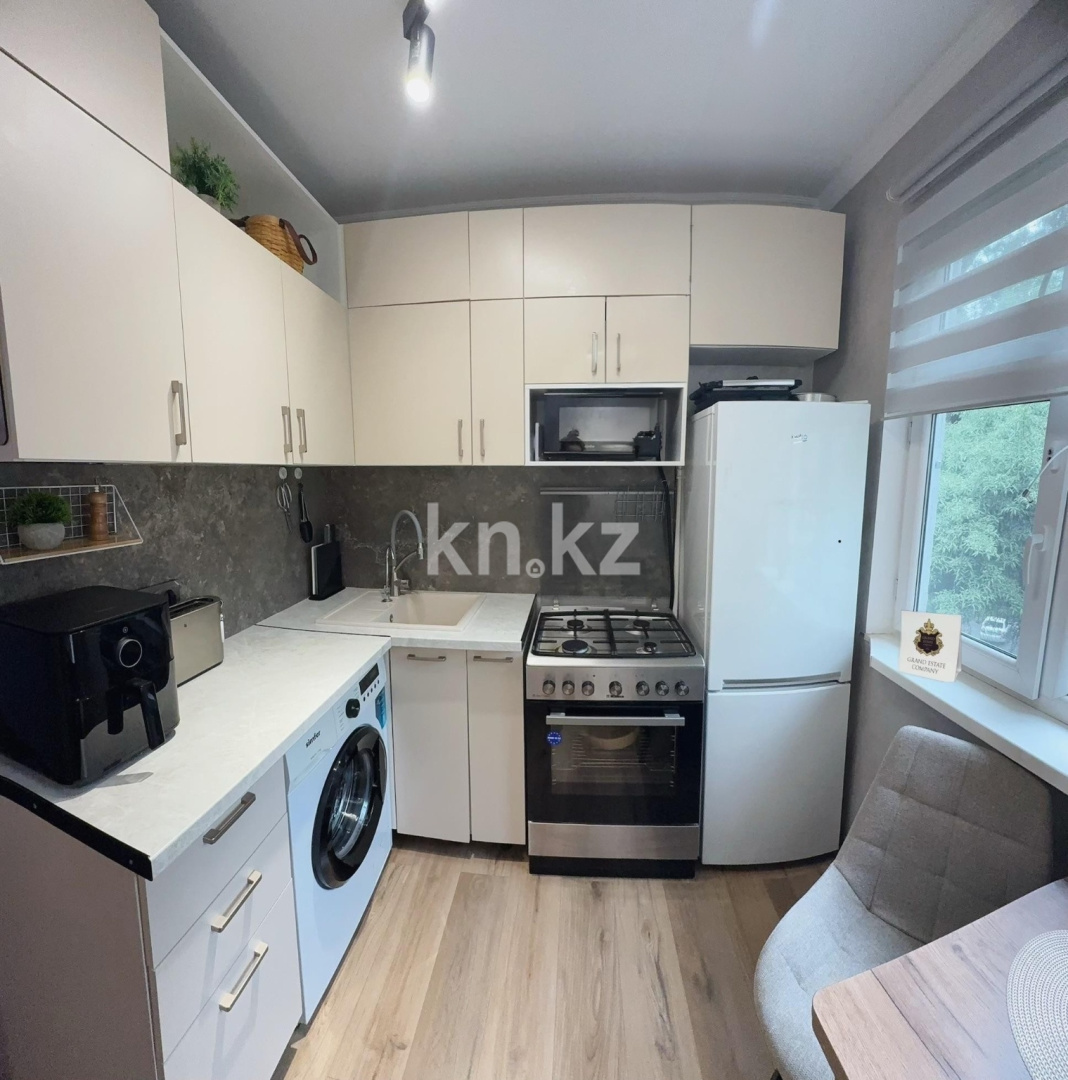 Продажа 2-комнатной квартиры, 45 м² в Алматы - фото 4