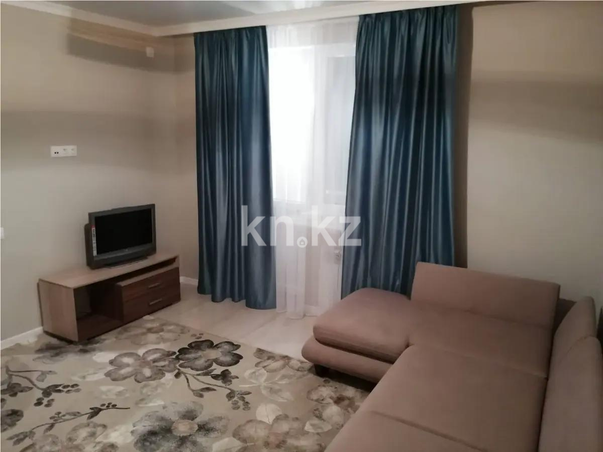 Продажа 1-комнатной квартиры, 34 м², ул. Рыскулбекова, дом  29/а - Продажа квартир в Казахстане фото 1 из 3