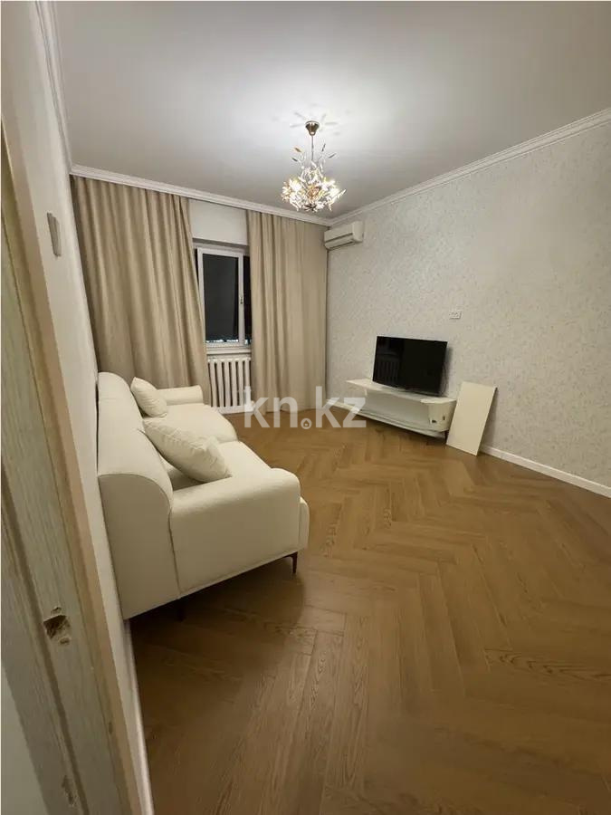Продажа 1-комнатной квартиры, 38 м² в Алматы