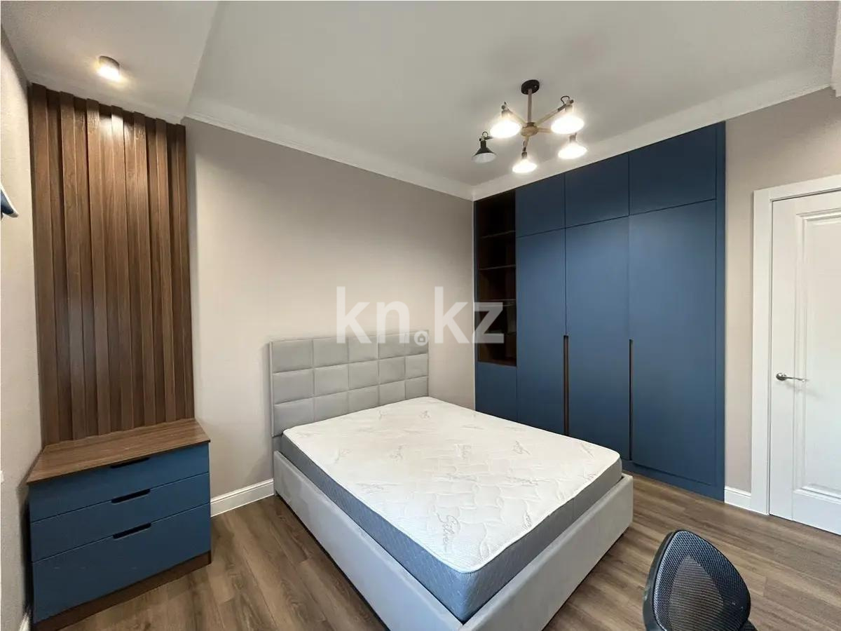 Продажа 4-комнатной квартиры, 122 м², ул. Храпатого, дом  14 - Продажа  четырехкомнатных квартир в Астане с фото фото 2 из 7