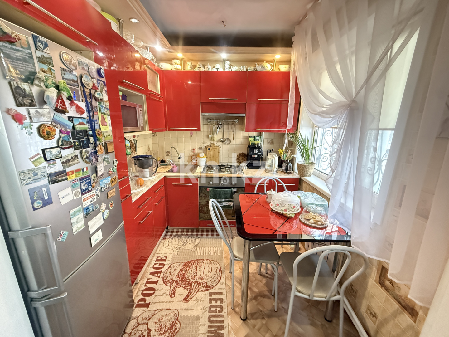 Продажа 4-комнатной квартиры, 78 м² - Продажа  четырехкомнатных квартир в Караганде фото 6 из 25