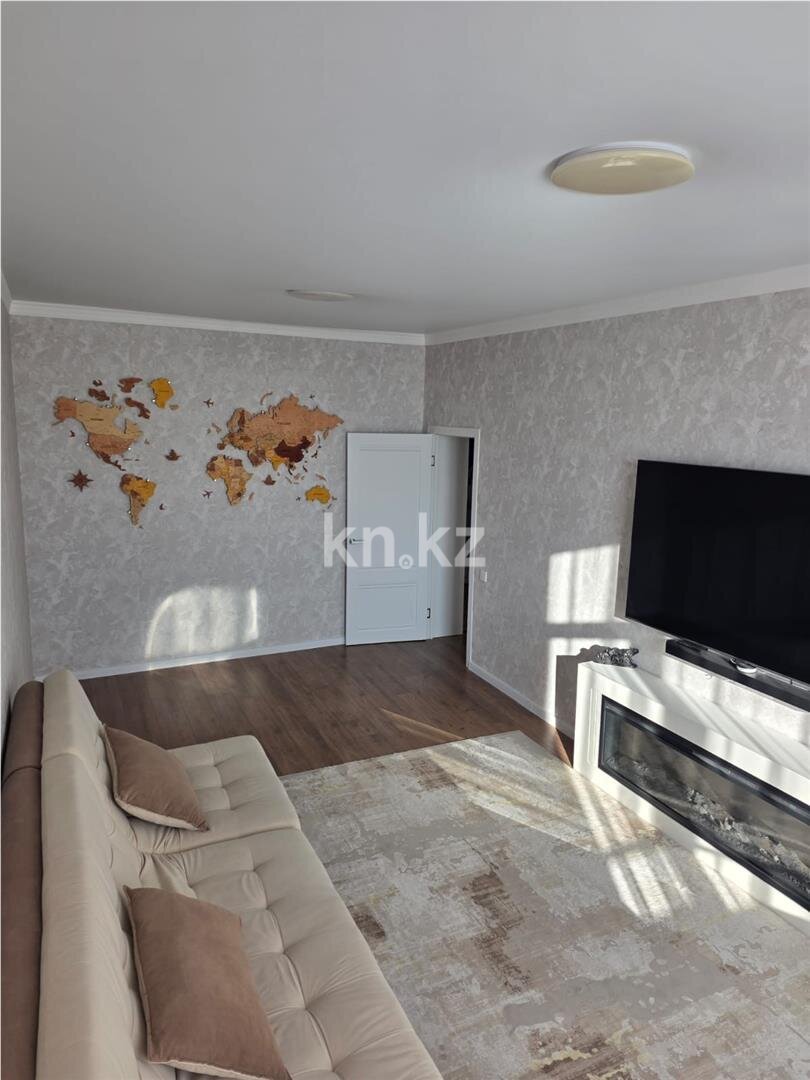 Продажа 2-комнатной квартиры, 69 м² в Караганде - фото 3