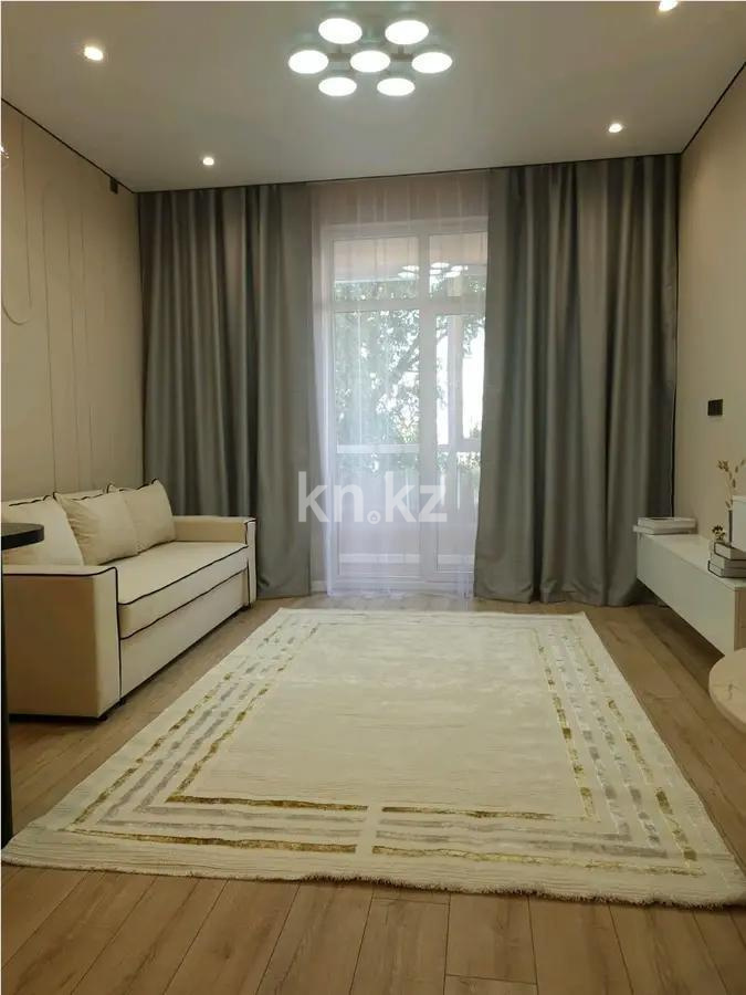 Продажа 1-комнатной квартиры, 30 м², ул. Ашимова, дом  1/5б - Продажа  однокомнатных квартир в Алматы без посредников с фото фото 1 из 3